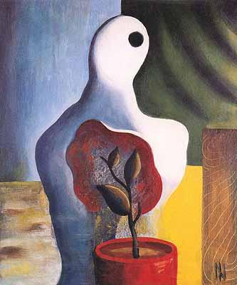 Ismael Nery Eternity